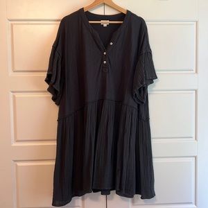 Mudpie Oversized Dress